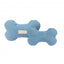 FuzzYard Life French Blue Plüschknochen für Hunde (Größe L)