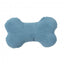 FuzzYard Life French Blue Plüschknochen für Hunde (Größe S)