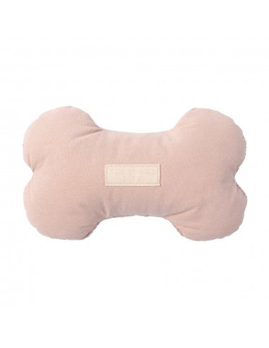 FuzzYard Life Soft Blush Plüschknochen für Hunde (Größe L)