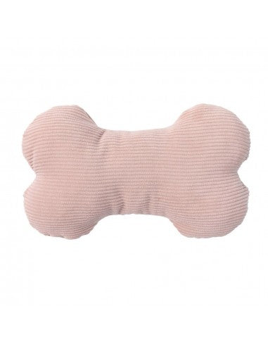 FuzzYard Life Soft Blush Plüschknochen für Hunde (Größe L)