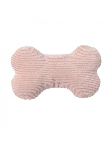 FuzzYard Life Soft Blush Plüschknochen für Hunde (Größe S)