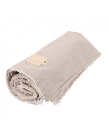 FuzzYard Life Sandstone Wende-Hundedecke (Größe S)