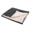 FuzzYard Life Slate Grey Wende-Hundedecke (Größe L)