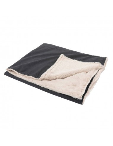FuzzYard Life Slate Grey Wende-Hundedecke (Größe L)