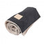 FuzzYard Life Slate Grey Wende-Hundedecke (Größe S)