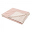 FuzzYard Life Soft Blush Wende-Hundedecke (Größe L)