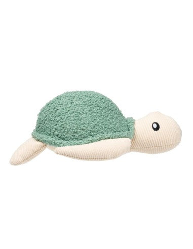 Kuscheltier Schildkröte für Hunde FuzzYard Life Myrtle Green