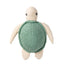 Kuscheltier Schildkröte für Hunde FuzzYard Life Myrtle Green