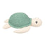 Kuscheltier Schildkröte für Hunde FuzzYard Life Myrtle Green