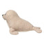 Kuscheltier Robbe für Hunde FuzzYard Life Sandstone