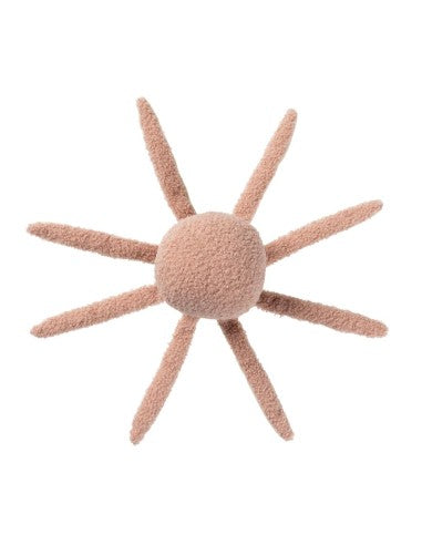 Kuscheltier Oktopus für Hunde FuzzYard Life Soft Blush