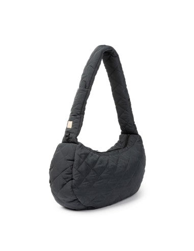 FuzzYard Life Hundetragetasche zum Umhängen, Slate Grey