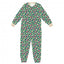 FuzzYard Dinosaur Land Einteiliger Pyjama für Menschen (Größe S)