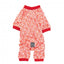 FuzzYard Hey There Sweetie Hundepyjama für verfrorene Hunde (Größe 5)