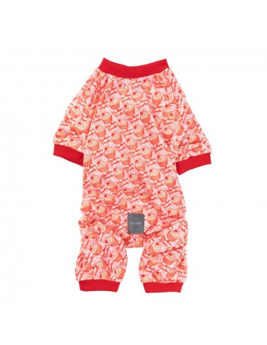 FuzzYard Hey There Sweetie Hundepyjama für verfrorene Hunde (Größe 5)