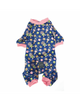 FuzzYard Pluto Pup Hundepyjama für verfrorene Hunde (Größe 1)