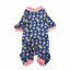 FuzzYard Pluto Pup Hundepyjama für verfrorene Hunde (Größe 4)
