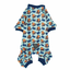 FuzzYard Sleep Ahoy! Hundepyjama für verfrorene Hunde (Größe 2)