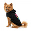 FuzzYard All About Butts Hunde-Kapuzenpullover (Größe 1)