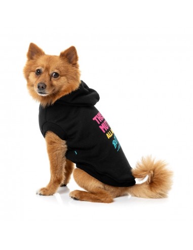 FuzzYard All About Butts Hunde-Kapuzenpullover (Größe 1)