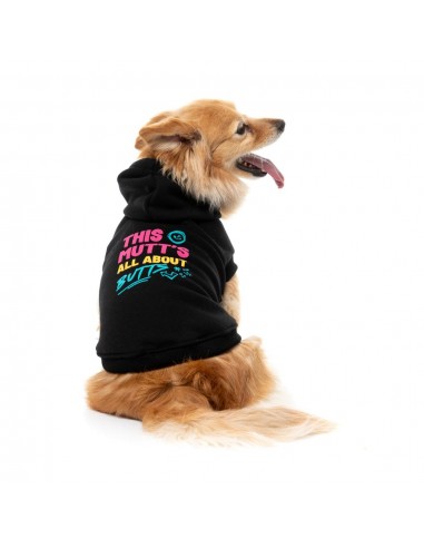 FuzzYard All About Butts Hunde-Kapuzenpullover (Größe 1)