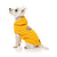 FuzzYard State Hoodie für Hunde, gelb