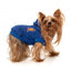 FuzzYard The Homies Hunde-Kapuzenpullover, Blau (Größe 1)