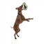 Zerrball für Hunde FuzzYard Ball Tug Khaki
