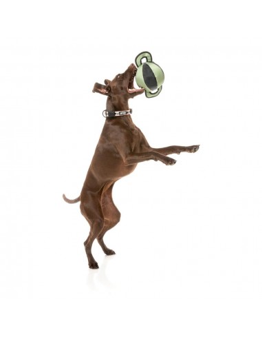 Zerrball für Hunde FuzzYard Ball Tug Khaki