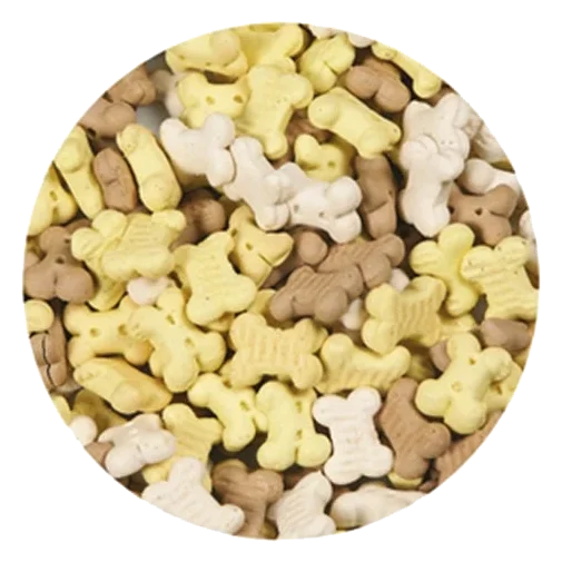 Puppy Treats Hundekekse 10 kg für Welpen und erwachsene Hunde