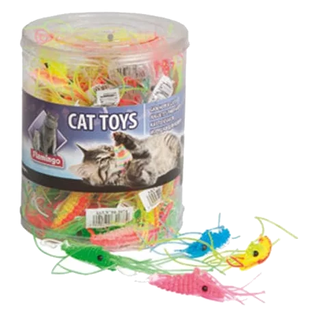 Garnelen Katzensnack