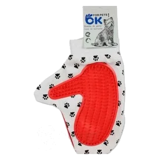 Fellpflegehandschuh für Hunde (Ref. MANO01)