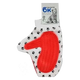 Fellpflegehandschuh für Hunde (Ref. MANO01)