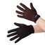 Atmungsaktive Reithandschuhe aus Netzstoff mit Grip – Ansicht 4