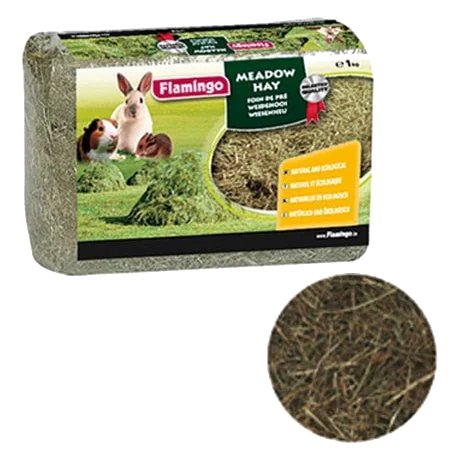 Heu für Kleintiere, 1 kg