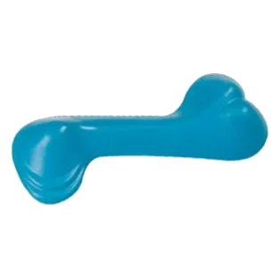 Gummiknochen für Hunde, 10, 14 und 22 cm