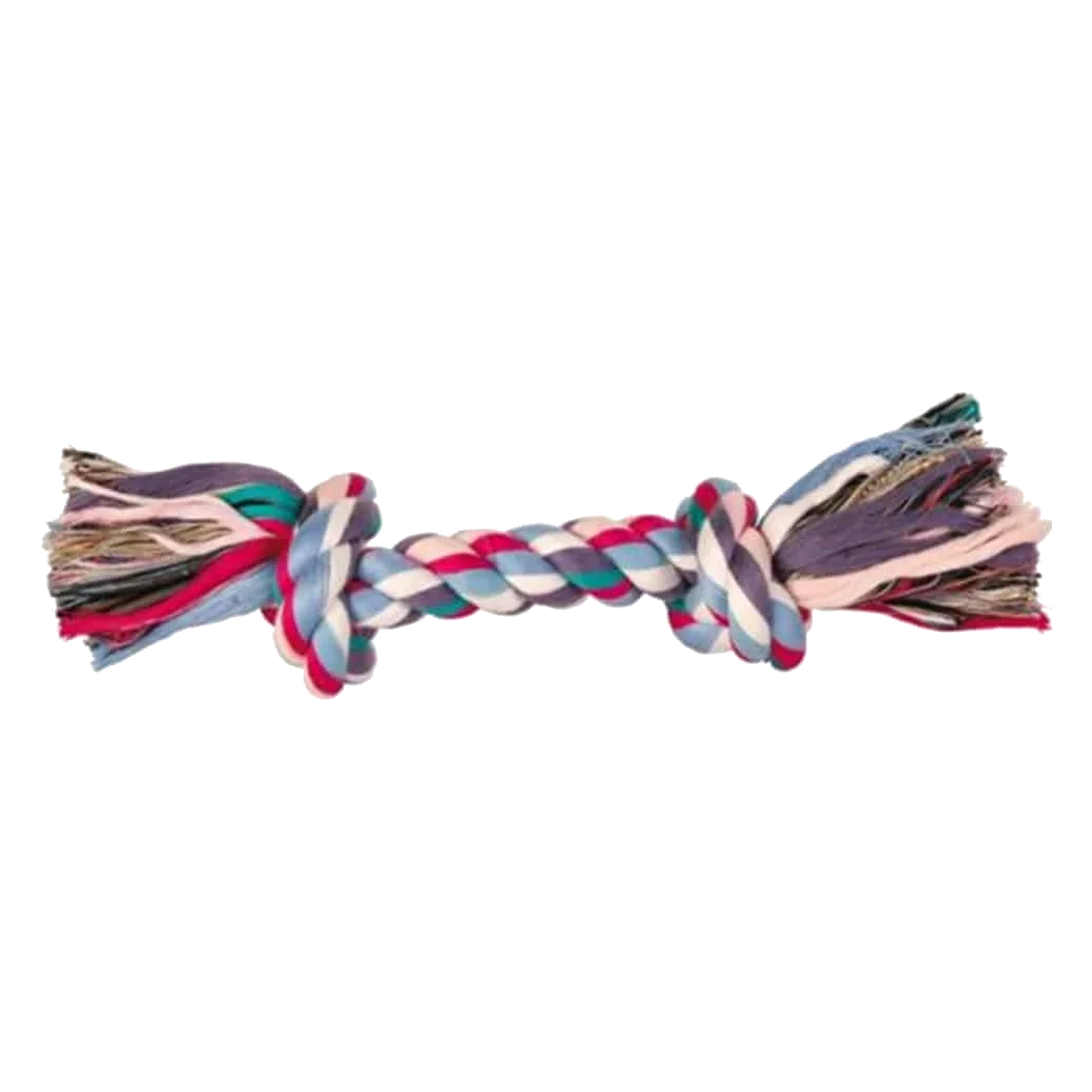 Seilknochen für kleine Hunde, 21 und 29 cm