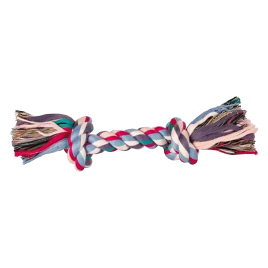 Seilknochen für kleine Hunde, 21 und 29 cm
