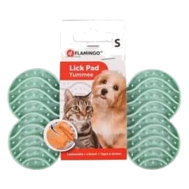 Silikon-Leckknochen für Hunde und Snacks, 15, 22 und 29 cm