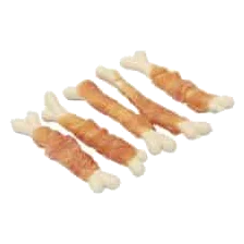 Kalziumknochen mit Huhn für Hunde, 500 g (ca. 60 Stück)