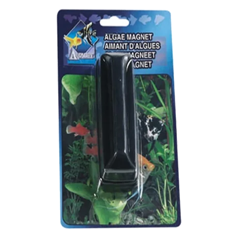 Mittlerer Magnet-Scheibenreiniger für Aquarien