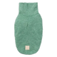 FuzzYard Life Bouclé-Hundepullover, Myrtle Green