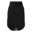 FuzzYard Cambridge Hundepullover mit Reißverschluss in Schwarz