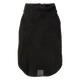 FuzzYard Cambridge Hundepullover mit Reißverschluss in Schwarz