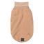 Rollkragenpullover für Hunde FuzzYard Stevie 24 in Beige