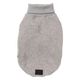 Rollkragenpullover für Hunde FuzzYard Stevie 25 in Grau