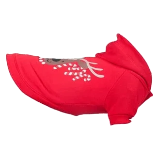 Weihnachtspullover für Hunde, Größe 40 cm