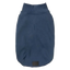 Bestickter Hundepullover FuzzYard Smiley in Navy
