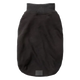 Bestickter Hundepullover FuzzYard Smiley in Schwarz