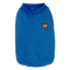 Baumwollpullover für Hunde FuzzYard The Woof in Blau